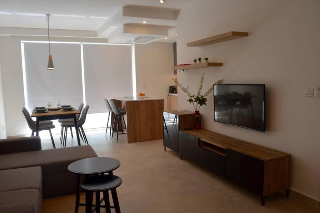 Sliema, Stylish 2 Bedroom Apartment With Parking Eksteriør billede